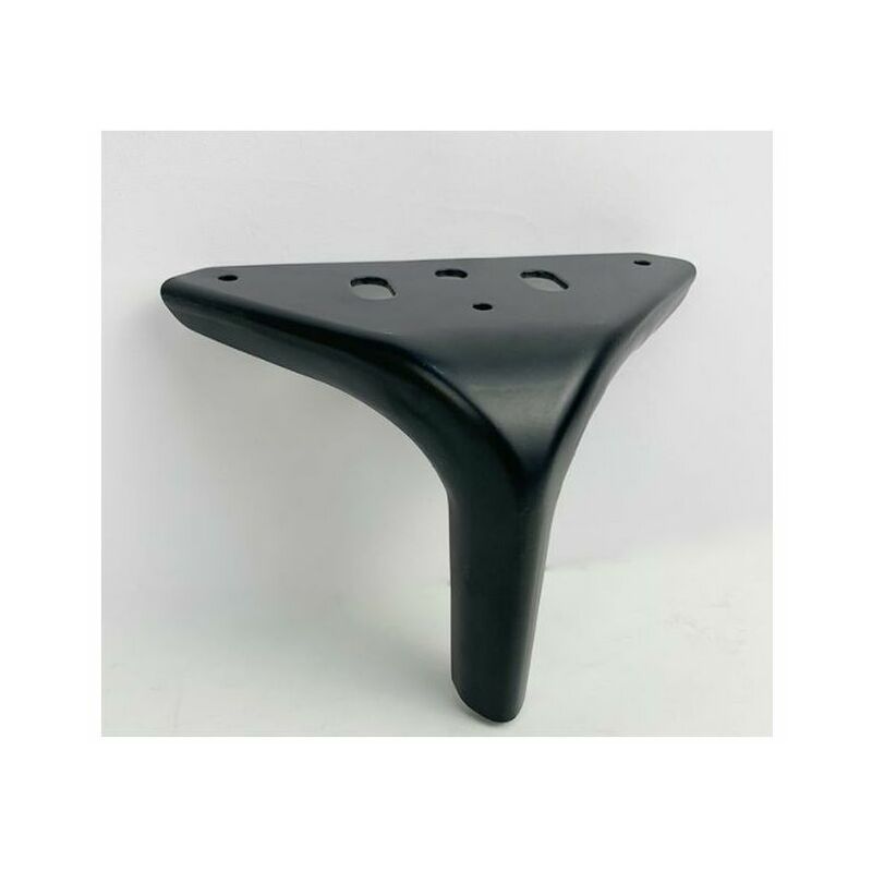 Gambe di supporto per mobili per divani in ferro