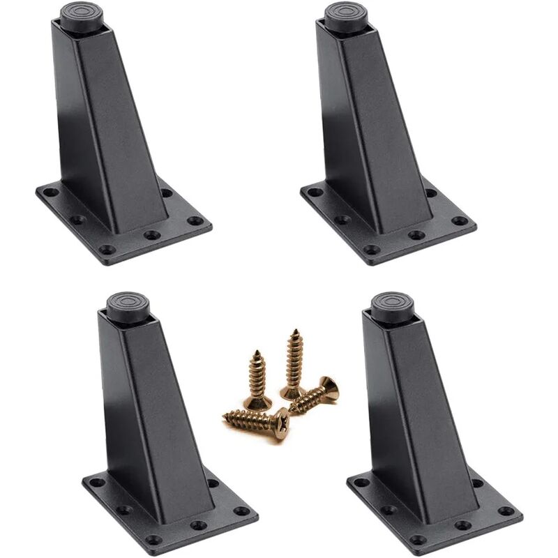 Yoyo - Gambe mobili regolabili in lega di