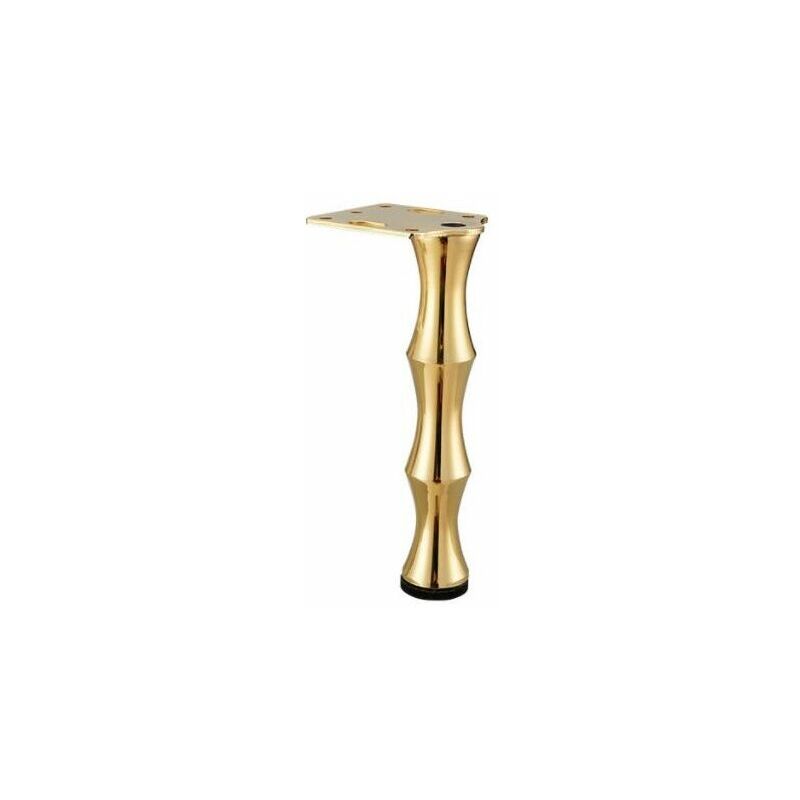 Gambe per mobili in metallo di lusso leggero in