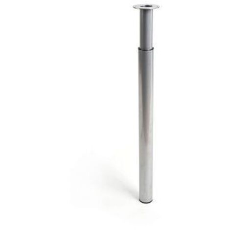 Gambe Rei 406e Acciaio Cilindrica Estensibile