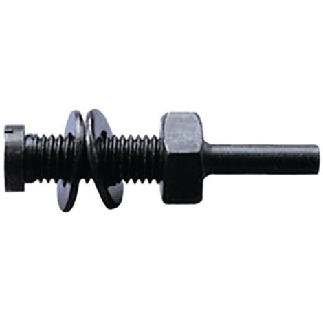 Gambo di serraggio per anelli di lucidatura/satinatura per foro-D.10mm OSBORN