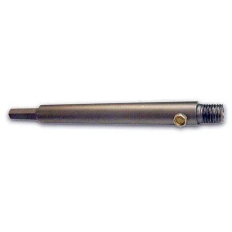 Gambo per Fresa Muro Krino Attacco Sds Plus Filetto 16 mm Lunghezza 370 mm