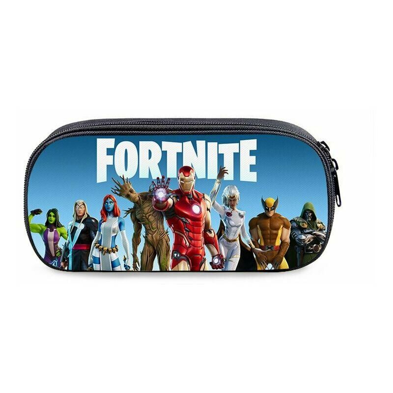 Game Cartoon Astuccio per matite personalizzato