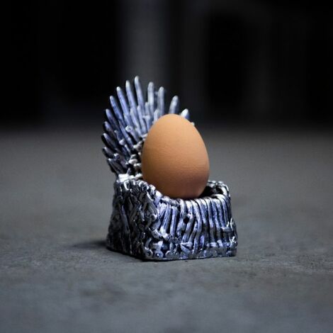 Game Of Thrones Inspired Novelty Gift Egg Holder