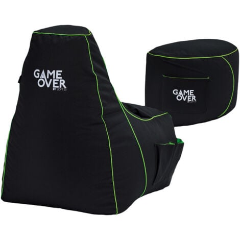 GAME OVER Magischer Smaragd