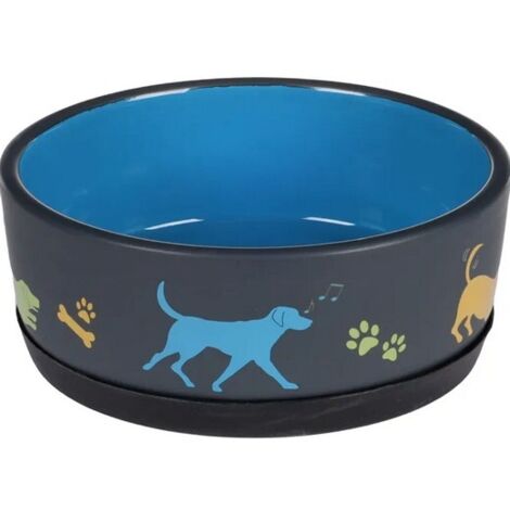 Gamelle ceramique CORI  Désignation : Gamelle ceramique CORI  Conditionnement : 500 mL Flamingo 521573