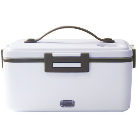 Venteo - Lunch Box Chauffante - Conserve et réchauffe vos plats -  Portable/nomade - 1.5L