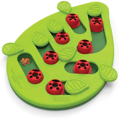 Gamelle de Noël pour chat, gamelle Slow Food, puzzle pour animaux, objet ennuyeux, nouveauté, gamelle pour chien
