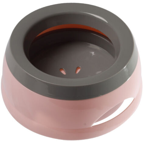 Gamelle de voyage pour chien 750 ml - Gamelle anti-fuite et anti-éclaboussures