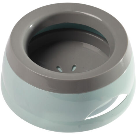 Gamelle de voyage pour chien 750 ml - Gamelle anti-fuite et anti-éclaboussures