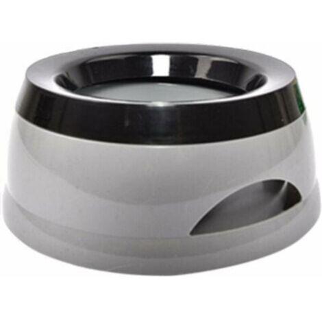 Gamelle d'eau pour chien, anti-déversement pour animaux de compagnie, bol d'alimentation lente pour animaux de compagnie avec bouche non humide, bol d'eau pour chiot, chaton