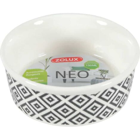 Gamelle en grès ZOLUX - 150 ml - beige - 206680