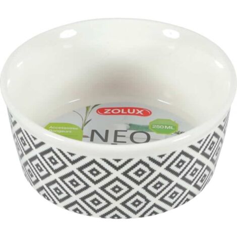 Gamelle en grès ZOLUX - 250 ml - beige - 206682