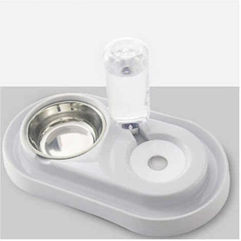 Gamelle En Plastique Pour Chats, Chiens Et Petits Animaux Domestiques Pour La Nourriture Et L'eau