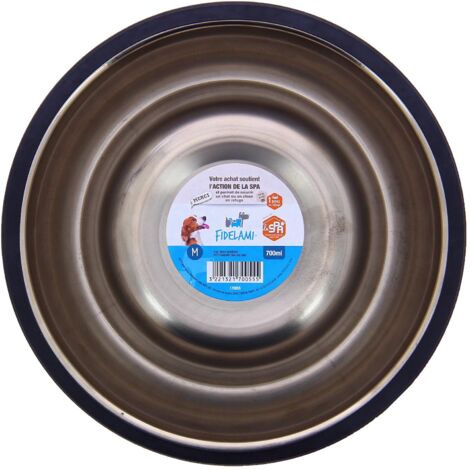gamelle inox M - Fidelami