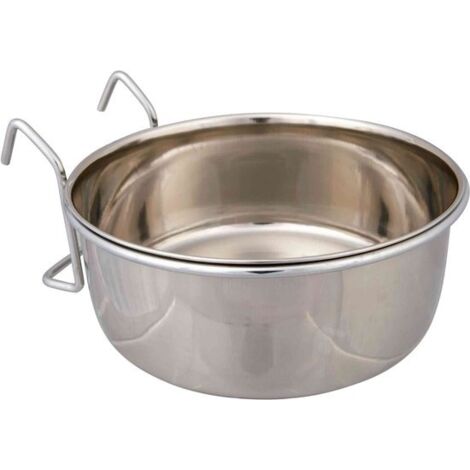 Gamelle, inox + support à suspendre 900 ml/ø 14 cm