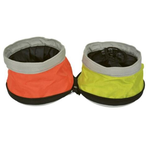 Gamelle Pour Animal - 2x Diametre 16.6cm