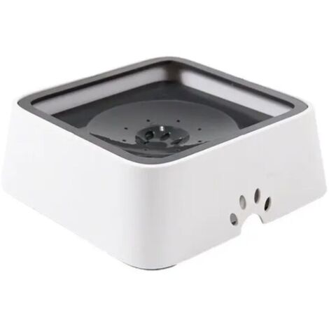Gamelle pour animaux de compagnie 1 L, fontaine à boire pour animaux de compagnie, gamelle de voyage anti-déversement pour voiture, gamelle pour chien/chat/animal de compagnie