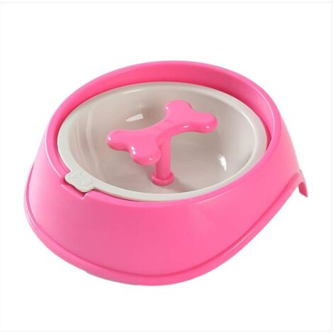 Gamelle pour animaux (y compris gamelle anti-acariens), gamelle pour chiot golden retriever, bol de riz