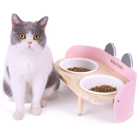 Statuette Chat En Bois A Prix Mini