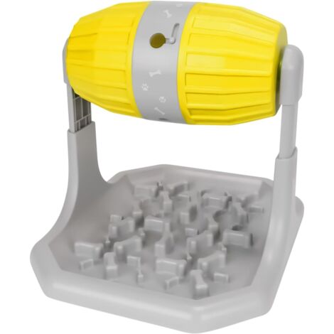 Gamelle pour chien à alimentation lente - Gamelle puzzle -