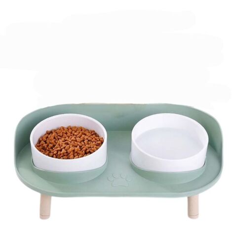 Gamelle surélevée pour animaux de compagnie, produits pour chiots, gamelle pour chat, mangeoires pour chiens, gamelle pour anima