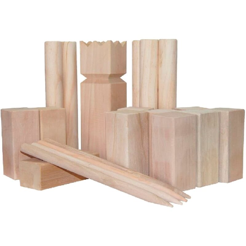 

Juego vikingo Kubb - Gametime