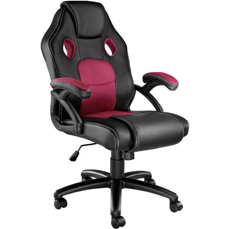 Gaming chair - Racing Mike - office chair, computer chair, ergonomic chair