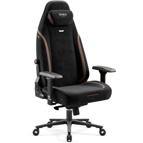 Gaming-Stuhl Diablo X-Eye 2.0 Ultra Black