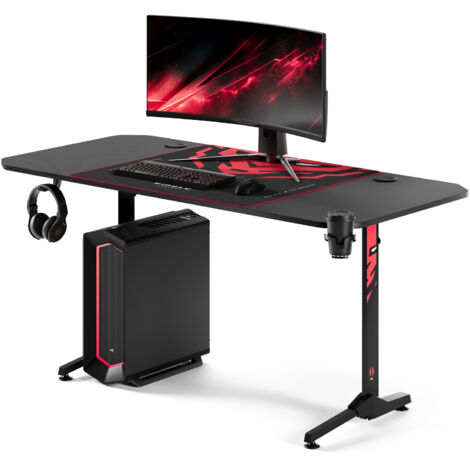 Gaming Tisch 160 cm Diablo X-Mate 1600