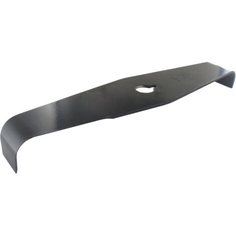 Gamme Professionnelle - Lame 2 Dents Spéciale Ronces Adaptable Pour Débroussailleuse - Coupe De 300mm, Alésage: 20,0mm, épaisseu