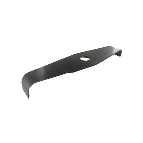 Gamme Professionnelle - Lame 2 Dents Spéciale Ronces Adaptable Pour Débroussailleuse - Coupe De 300mm, Alésage: 25.4mm, épaisseu