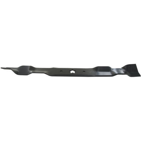 Gamme Professionnelle - Lame Mulching Adaptable Ayp - Partner - Husqvarna Pour Modèles Lr125. Longueur 490 Mm. Remplace Origine