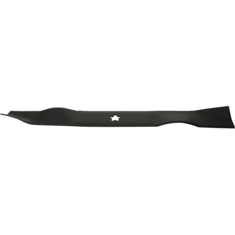 Gamme Professionnelle - Lame Mulching Adaptable Pour Tondeuses Autoportées Ayp - Bernard - Electrolux - Husqvarna. L: 535mm , Al