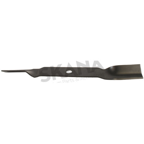 Gamme Professionnelle - Lame Soufflante Adaptable Pour Tondeuses Murray Modèles 40 - L: 518mm, Alésage: 21,8mm, Entraxe: 60mm. R