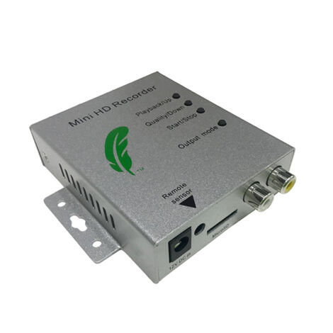 Gamut HD-TVI, CVI and AHD to HDMI loopthrough converter
