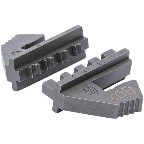 Ganasce  per connettori per pannelli solari Tyco per 70003