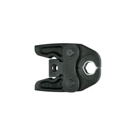 Ganascia ø15 mm per pressatrice Klauke UNP2 - UAP2 - UAP3L/432 - UAP4L/432 - PKUAP3L 196015000