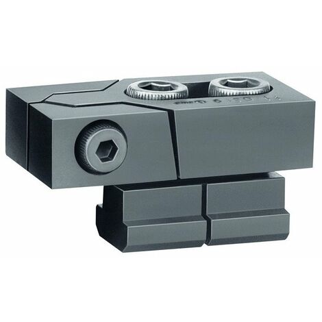 Ganascia Bulle a serraggio basso n. 6490 16mm M14 AMF