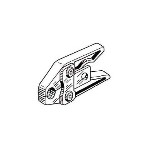Ganascia di pressatura ø20mm VS0133820 - -  VALSIR - -