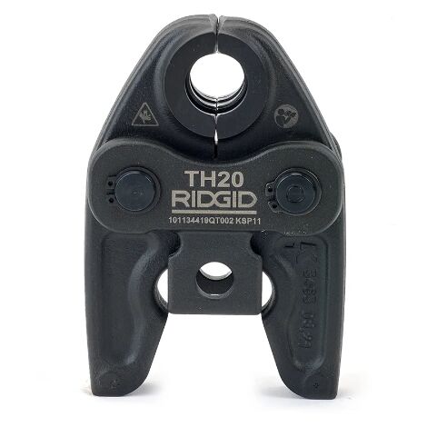 Ganascia Standard profilo TH 20 mm 32 kN - Ridgid