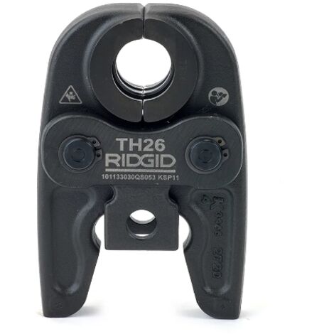 Ganascia standard TH 26mm per pressatrice RP350-RP351 Ridgid 86576