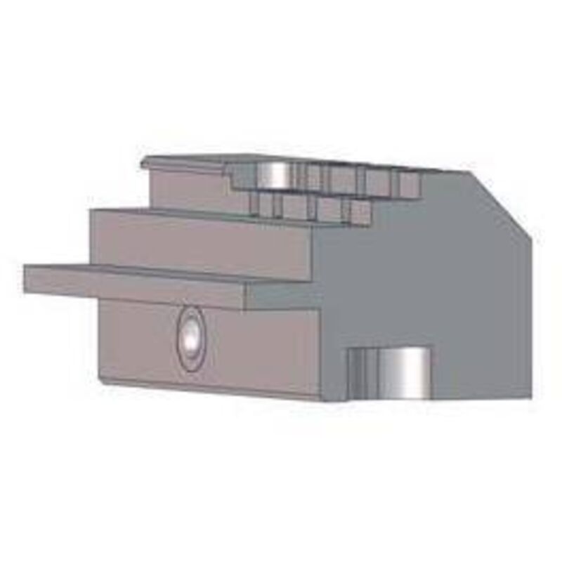 Ganascia x duplicatrice futura J19 Silca