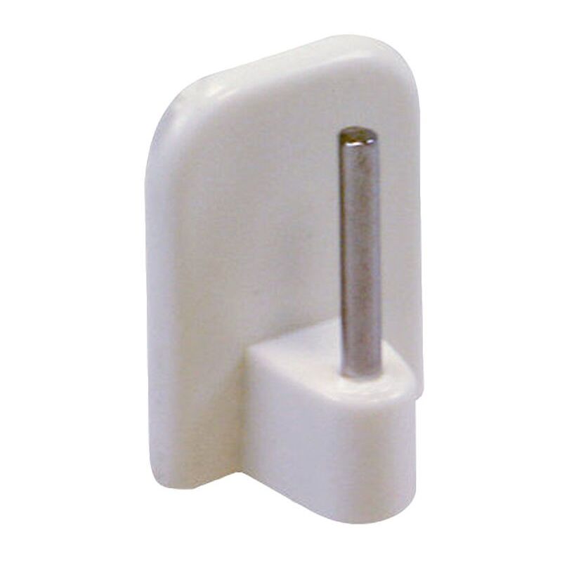 

Riel Chyc - Gancho adhesivo 23,5x17 mm. para portavisillos metálico