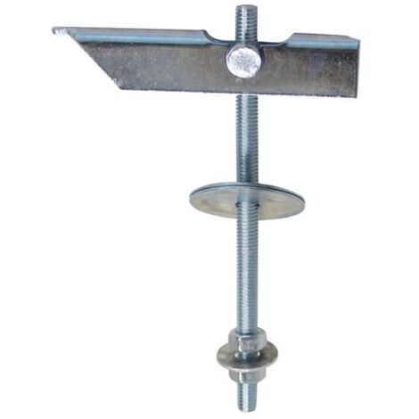 Gancho basculante recto 5x90mm (2 uds) GSC 0301308