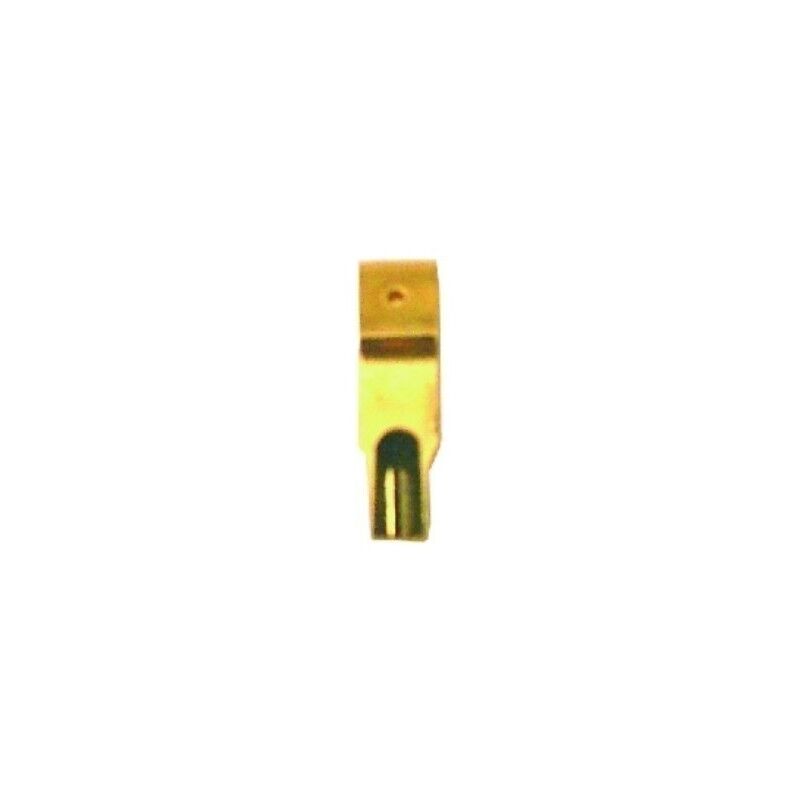 

Gancho Colgador Cuadros Latonado Nº 0 100 Pz - Micel
