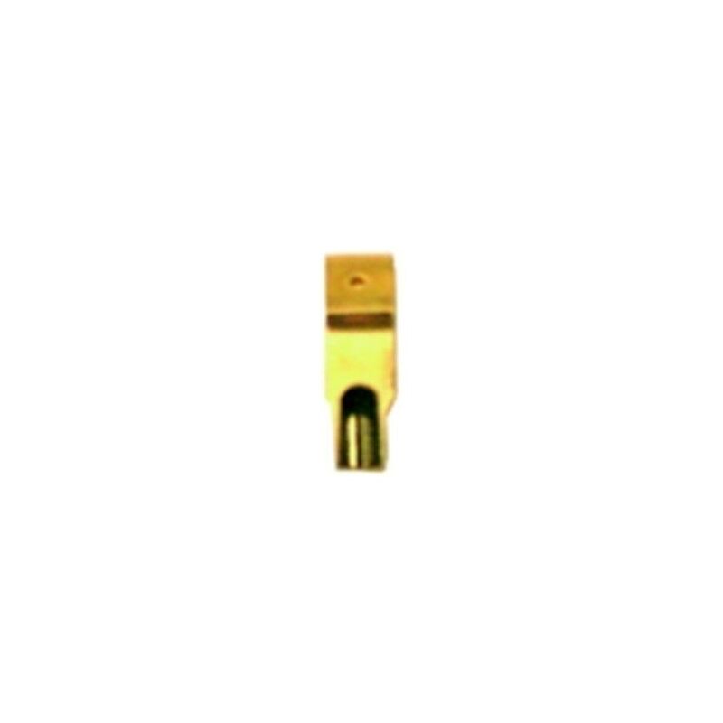 

Gancho Colgador Cuadros Latonado Nº 1 100 Pz - Micel
