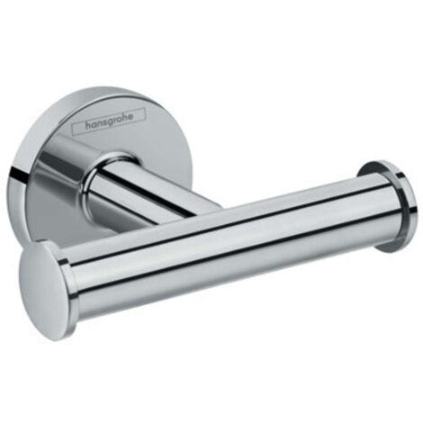 Gancho de baño universal Logis, cromado (41725000)