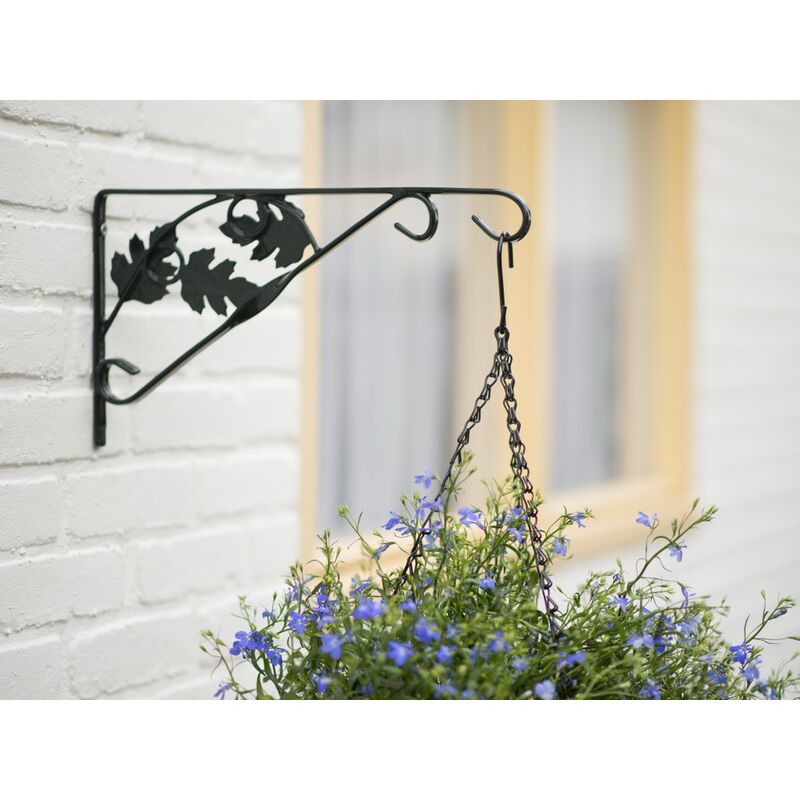 

gancho de la pared exterior de Deco verde 35 cm - Vert