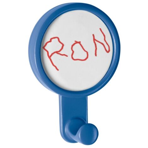 Gancho de pared para personalizar RON  Azul Spirella